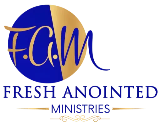 Fresh Anointed Ministries Logo